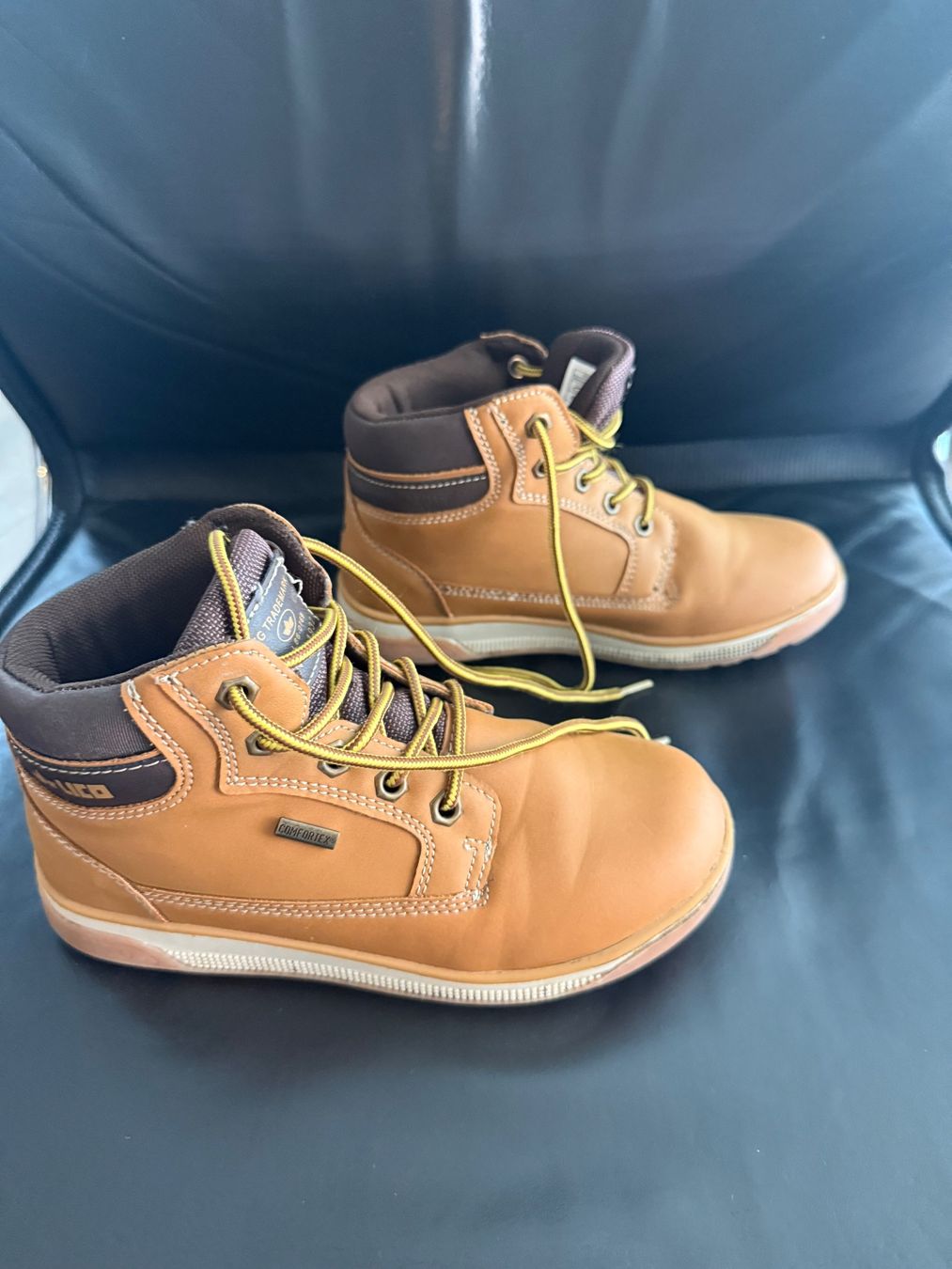 Scarpe per ragazzi: Sneaker high Gr.34 – Usato da Uetikon am See venduto da Fraufox1 5