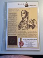 Münzbrief / Numisbrief