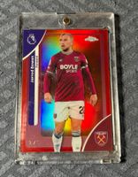 Topps Chrome Premier League Jarrod Bowen 3/5