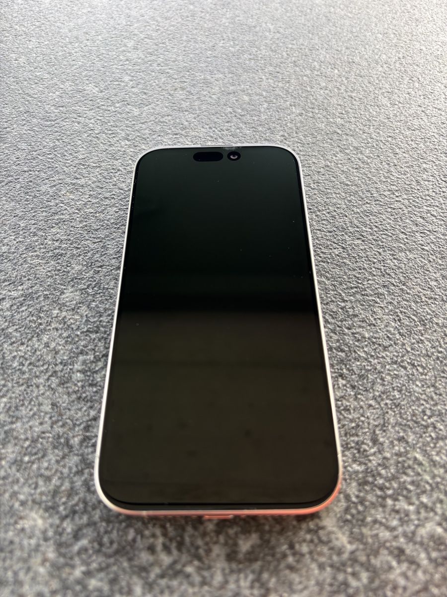 Apple Telefoni cellulari / Smartphones: Smartphone Apple iPhone 16 Pro schwarz – Usato da Heerbrugg venduto da bischi13