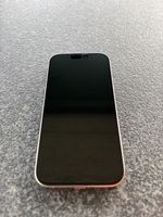 Smartphone Apple iPhone 15 Pro schwarz