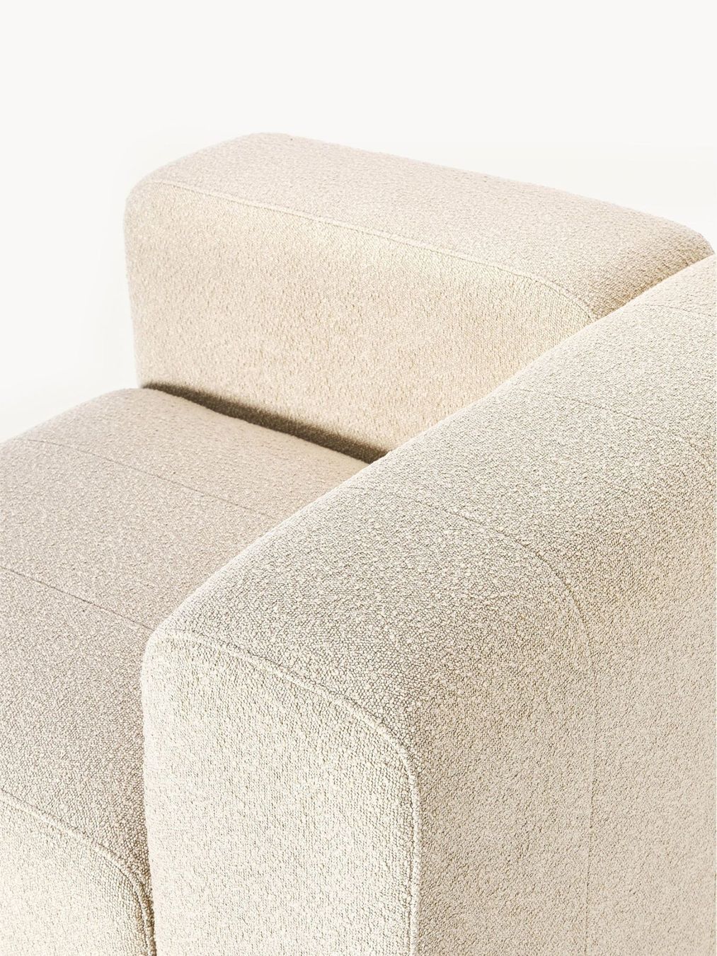 Westwing Divani: Bouclé-Eckmodul Lena CHF 1’199 -70% – Nuovo (secondo la descrizione) da Otelfingen venduto da Yuji_Outlet 6