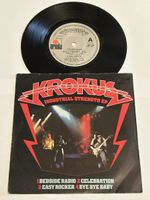 Krokus. 4 Hammer Songs auf einer Single