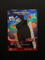 Naruto Mythos TCG  Kisame Hoshigaki 144/130 Promo