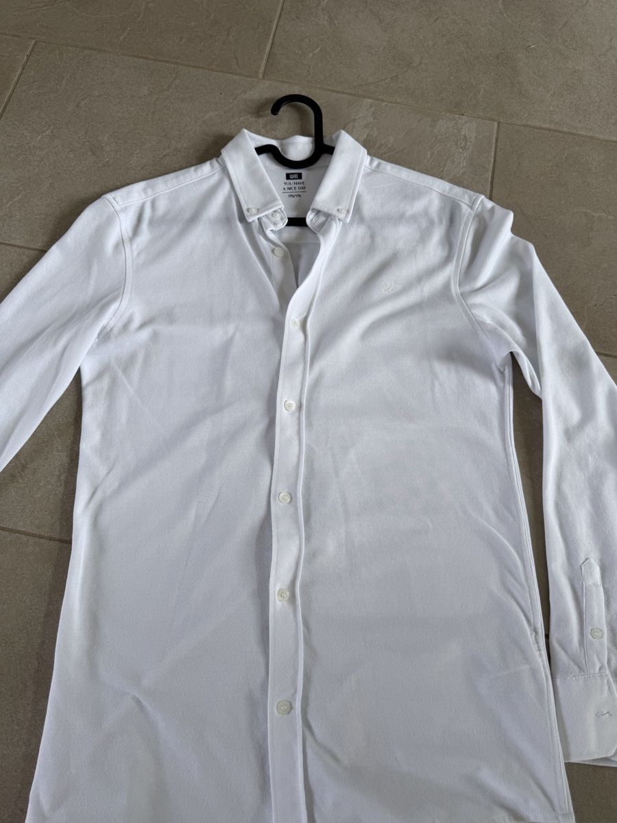 We Camicie, T-shirt & Polo: WE Hemd Gr. 170/176 Top Zustand – Usato da Brüttisellen venduto da Ayersa 2