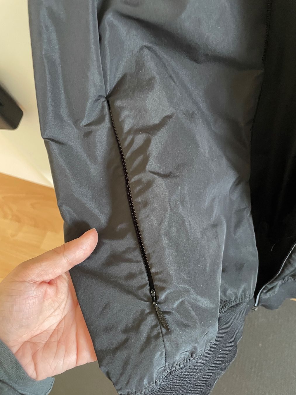 The Row Giacche: The Row Odeon Jacket Size 2 – Usato da Zug venduto da jia_2zsd 3