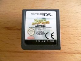 Shrek Smash n Crash Racing - Nintendo DS