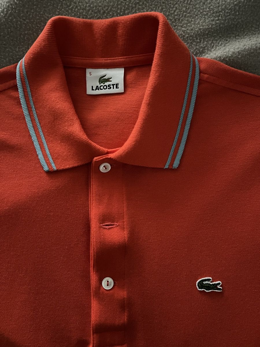 Lacoste Polo-Shirts: Polo Lacoste – Gebraucht aus Cadenazzo von bor_5v5k 1