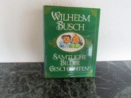 Wilhelm Busch: Sämtliche Bildergeschichten           (Nr.10)