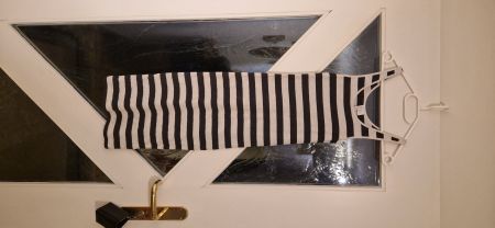 Langes Kleid S