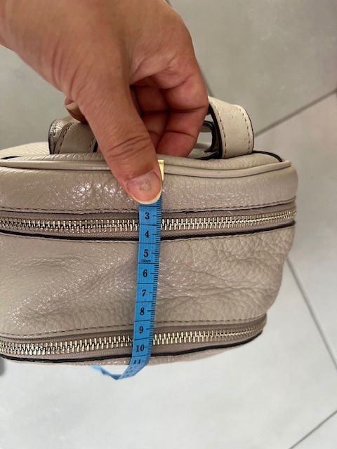 Michael Kors Sacs à dos: MICHAEL KORS Rucksack aus Leder. – D'occasion à Neerach par romiping 4