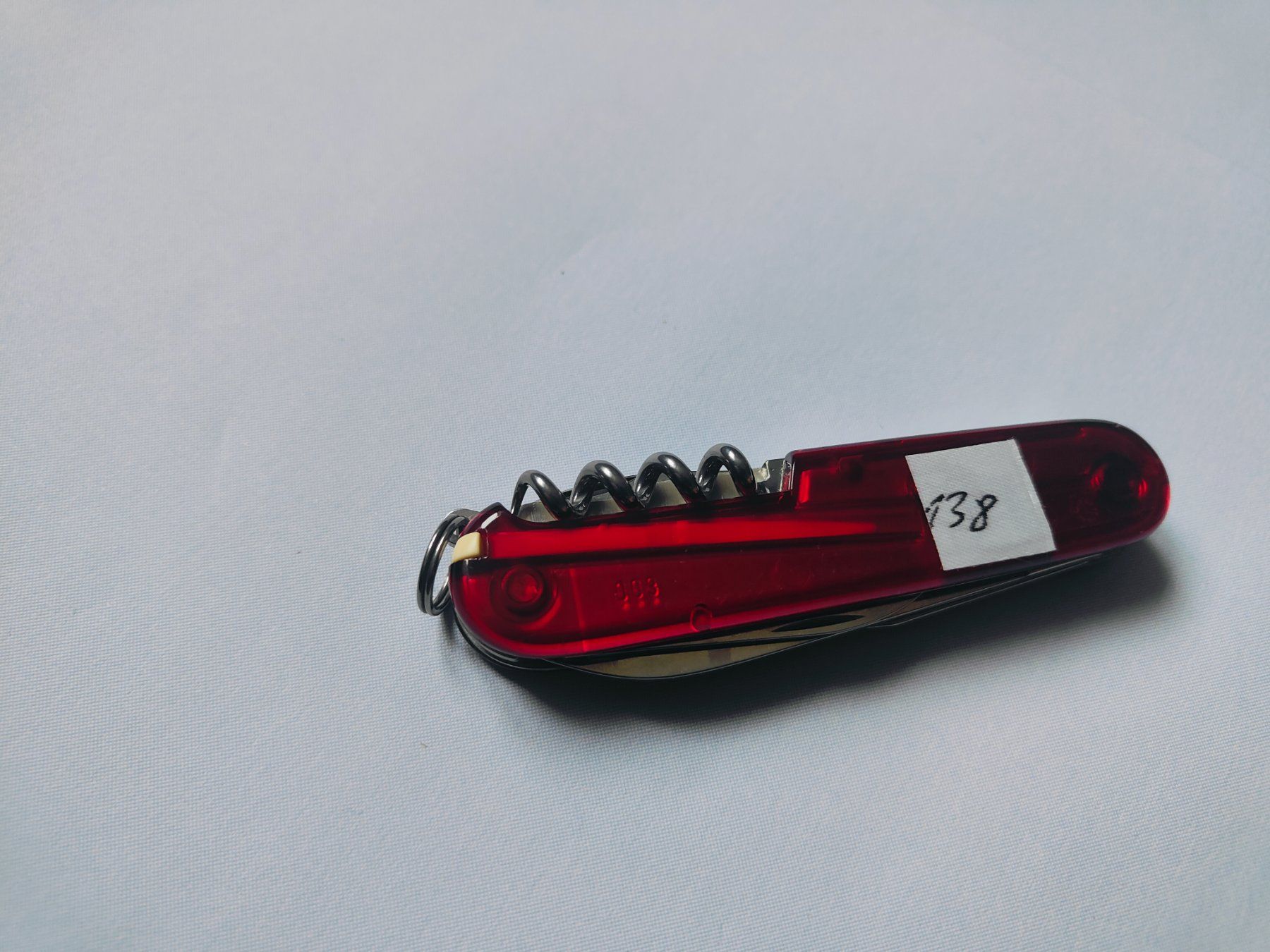 Victorinox Coltelli tascabile: Victorinox Taschenmesser aus Sammlung – Usato da Olten venduto da Mezopotamya 5