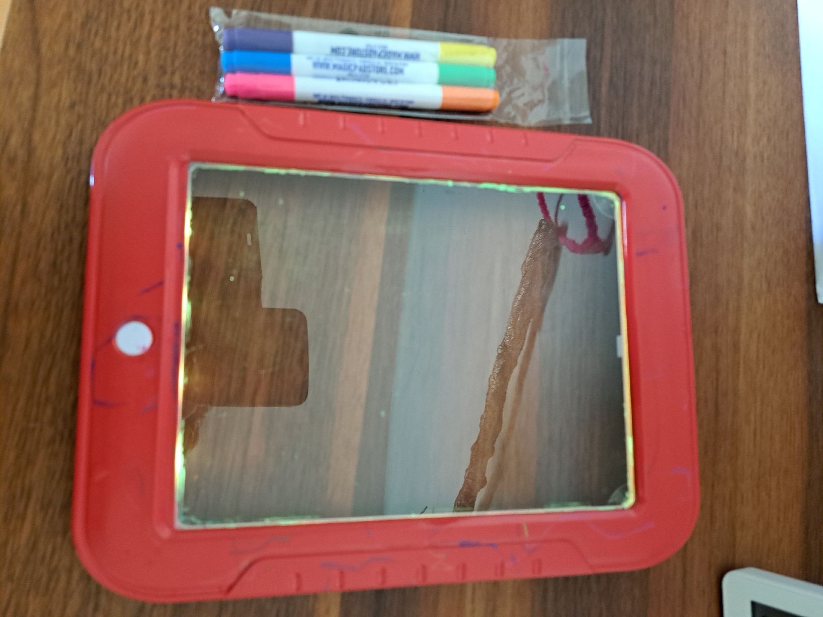 Giocattoli: Magig Pad, Maltafel mit Licht – Usato da Kloten venduto da sbine80 3