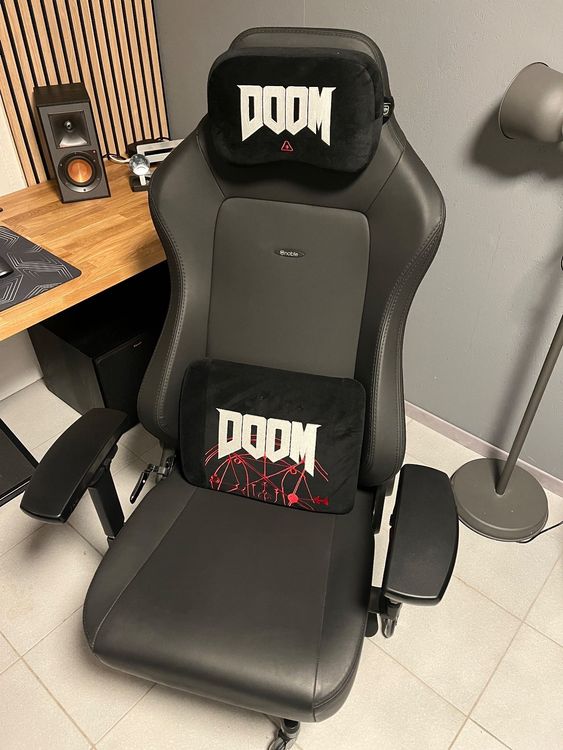 noblechairs HERO Black Edition Kaufen auf Ricardo