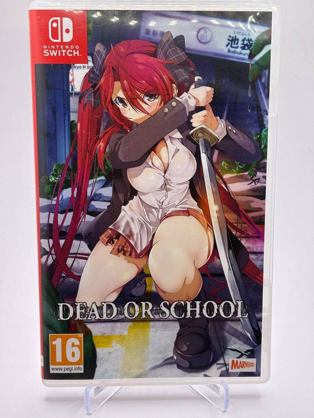 Giochi: NSW - Dead or School – Usato da Allschwil venduto da Bullach