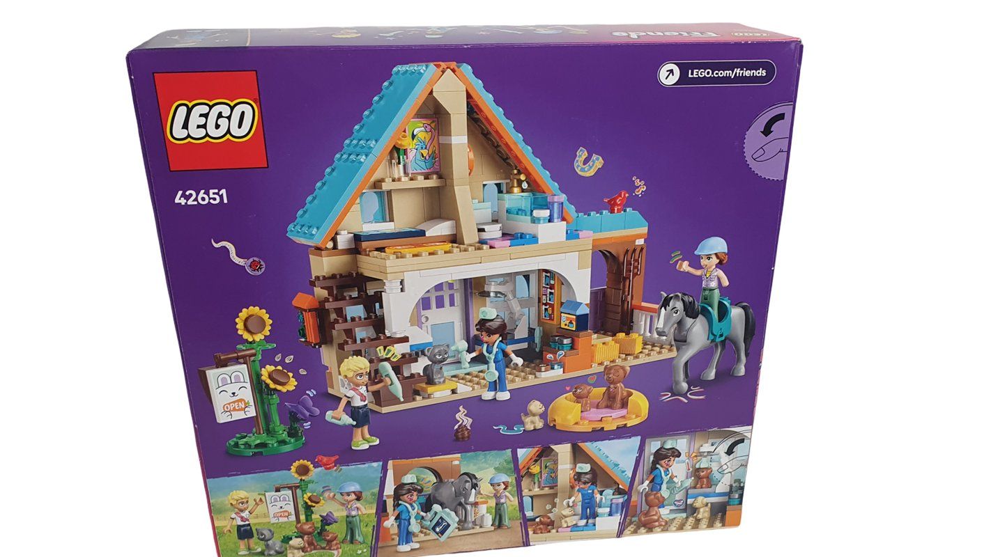 Lego Giocattoli: LEGO Friends-Tierpraxis – Nuovo (secondo la descrizione) da Wangen b. Olten venduto da Restwert_Wangen 4