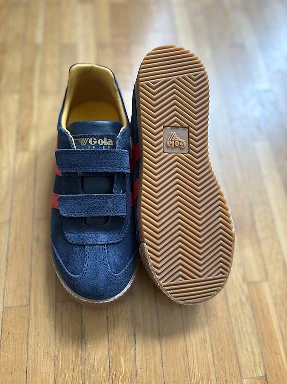 Scarpe da uomo: GOLA Sneaker Gr. 32 ungetragen – Usato da Schlieren venduto da var_dms8 3