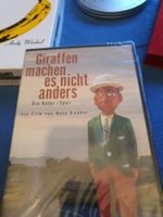 Giraffen machen es nicht anders,Film Walo Deuber/DVD/Schweiz