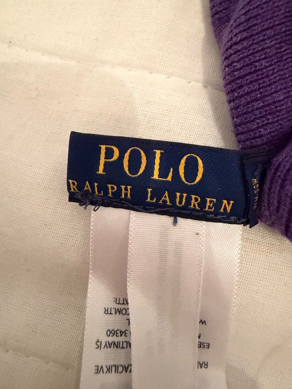 Ralph Lauren Copricapi, berretti & cappellini: POLO RALPH LAUREN Mütze – Nuovo (secondo la descrizione) da Eschenbach LU venduto da Tatzi1 2