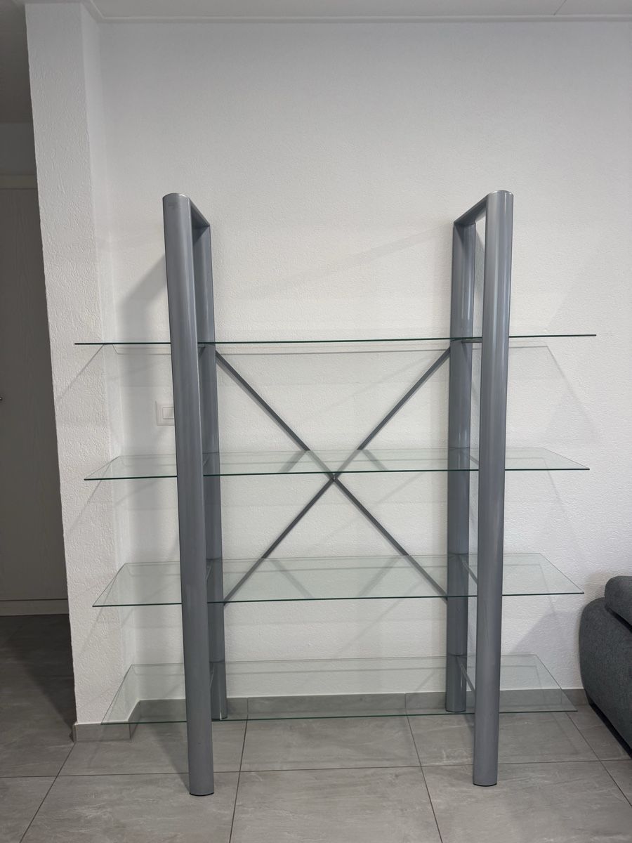 Scaffali: Paroi en verre  – Usato da Mont-sur-Lausanne venduto da Fun_Case
