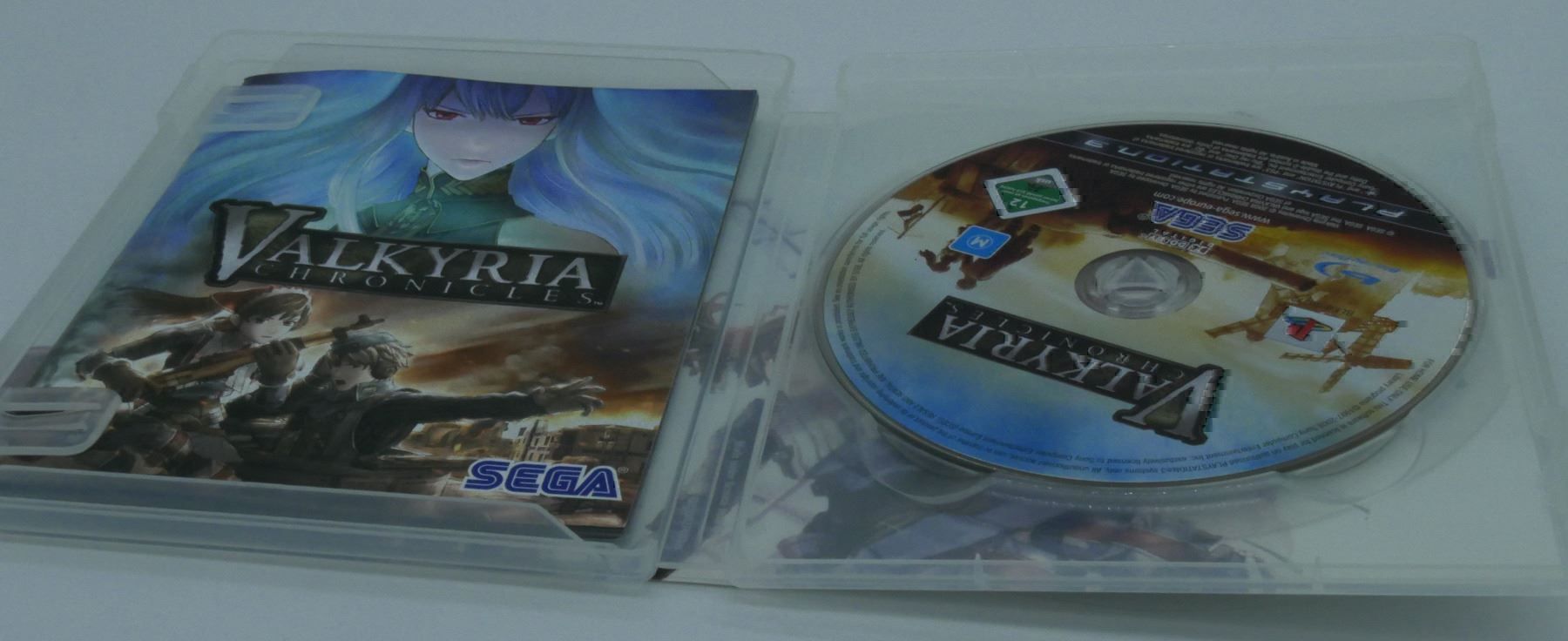 Sony Giochi: Valkyria Chronicles PS3 – Usato da Genève venduto da Cardtreasure 1