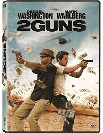 2 GUNS Mark Wahlberg Denzel Washington (Gebraucht) in Romanshorn für ...