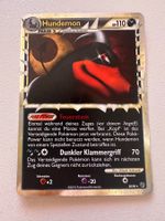 Hundemon 82/90 Ultra Rare Pokémon Unerschrocken DE 2010