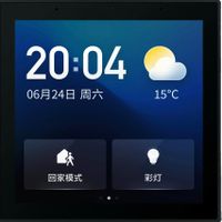 4 Zoll Home Automation Control Panel/Smart Life/Tuya