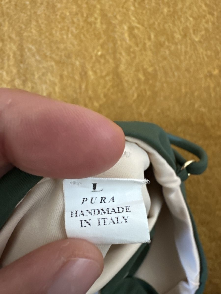 Badekleider & Bikinis: Badekleid Pura L – Gebraucht aus Biberstein von Anka01 2