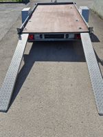 Anhänger Auto Transport Polaris Rennwagen Quad Mäher Wohnmob