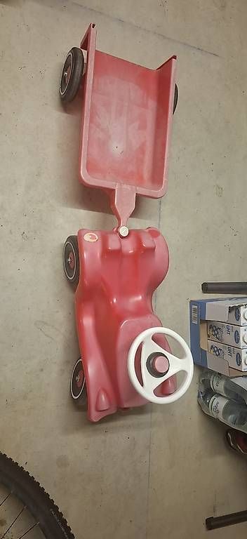 Veicoli per bambini: Bobycar inkl. Anhänger – Usato da Derendingen venduto da Beni045 2