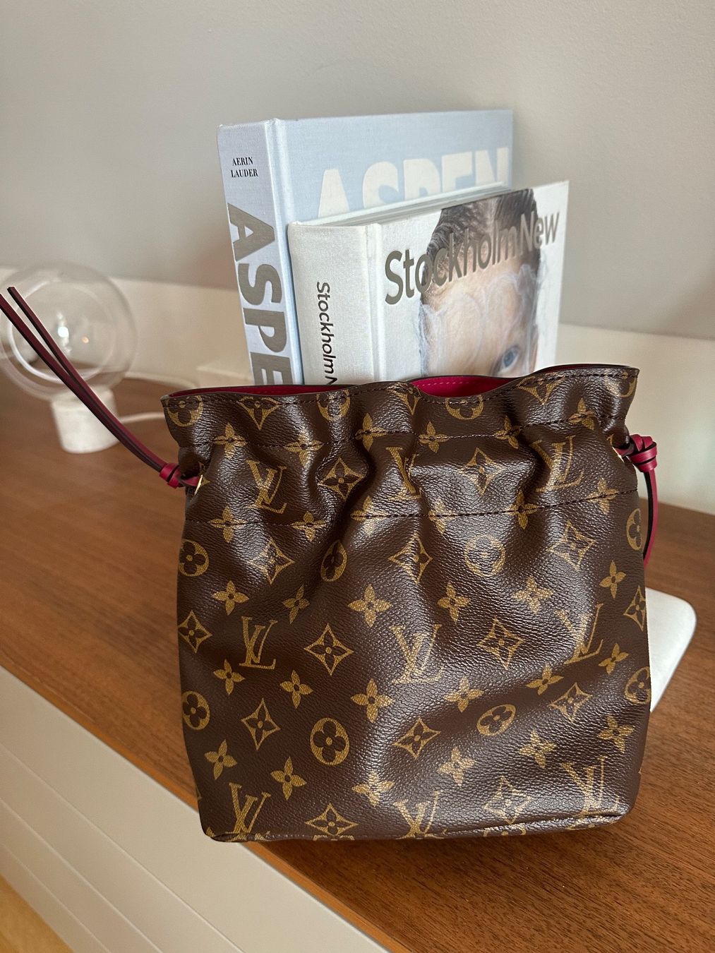 Louis Vuitton Taschen für Damen: Louis Vuitton Noe Pouch – Neu (gemäss Beschreibung) aus Zollikon von sba_5tf2