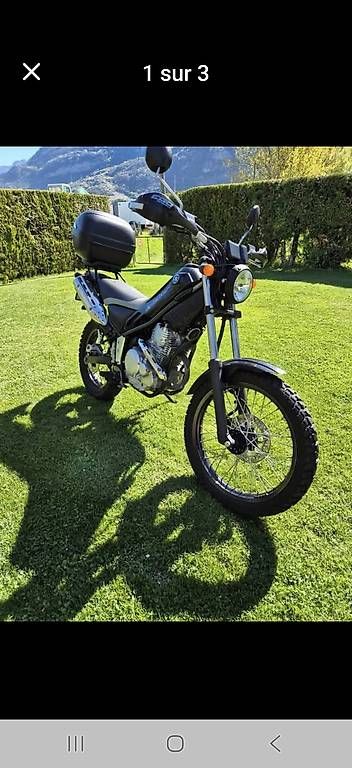 Strada: yamaha xg 250 tricker  – Usato da charrat venduto da codich 1