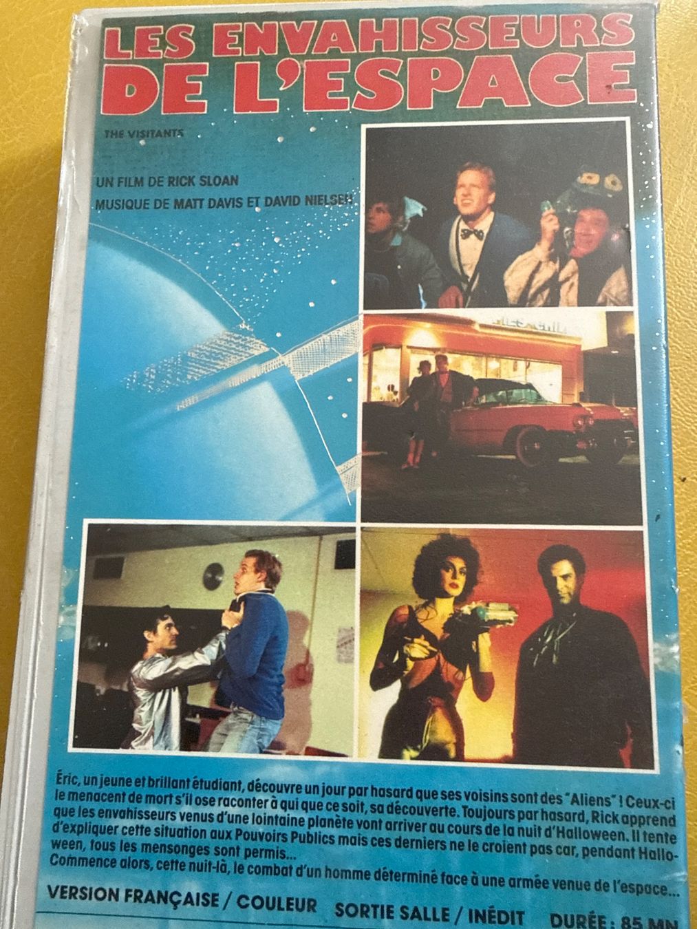 Tutti i VHS: Film VHS – Usato da St imier venduto da sav_bjf9 1