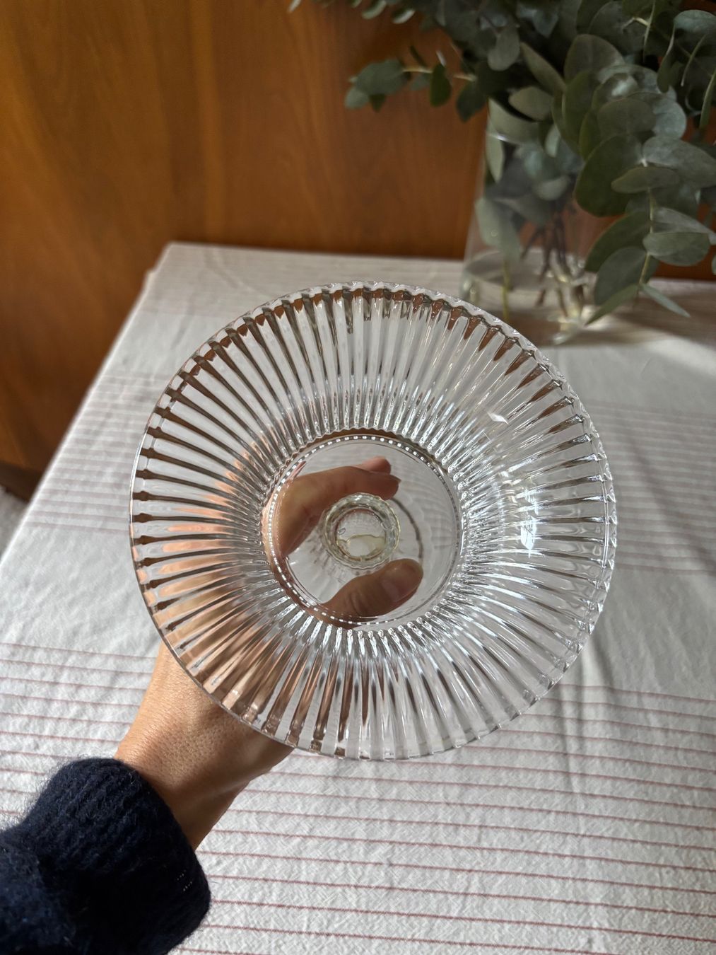 Ciotole: Servierschüssel aus Glas – Usato da Bern venduto da wisemagpie 2