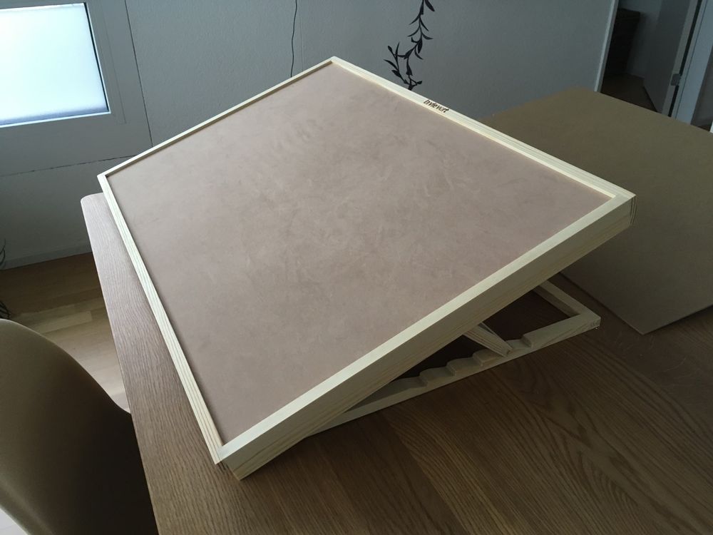 Puzzle Tisch / Unterlage / Brett bis 1000 Teile + Abdeckung Kaufen