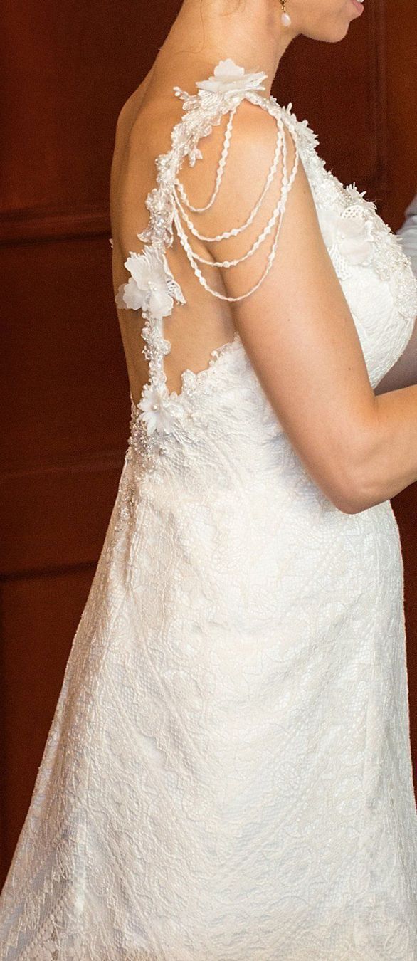 Vestiti: Wunderschönes romantisches Brautkleid – Usato da Zürich venduto da Se7enZero 4