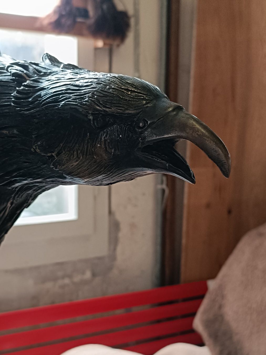 Sculture & Statue: Skulptur Greifvogel – Usato da Köniz venduto da Brockenreich 6