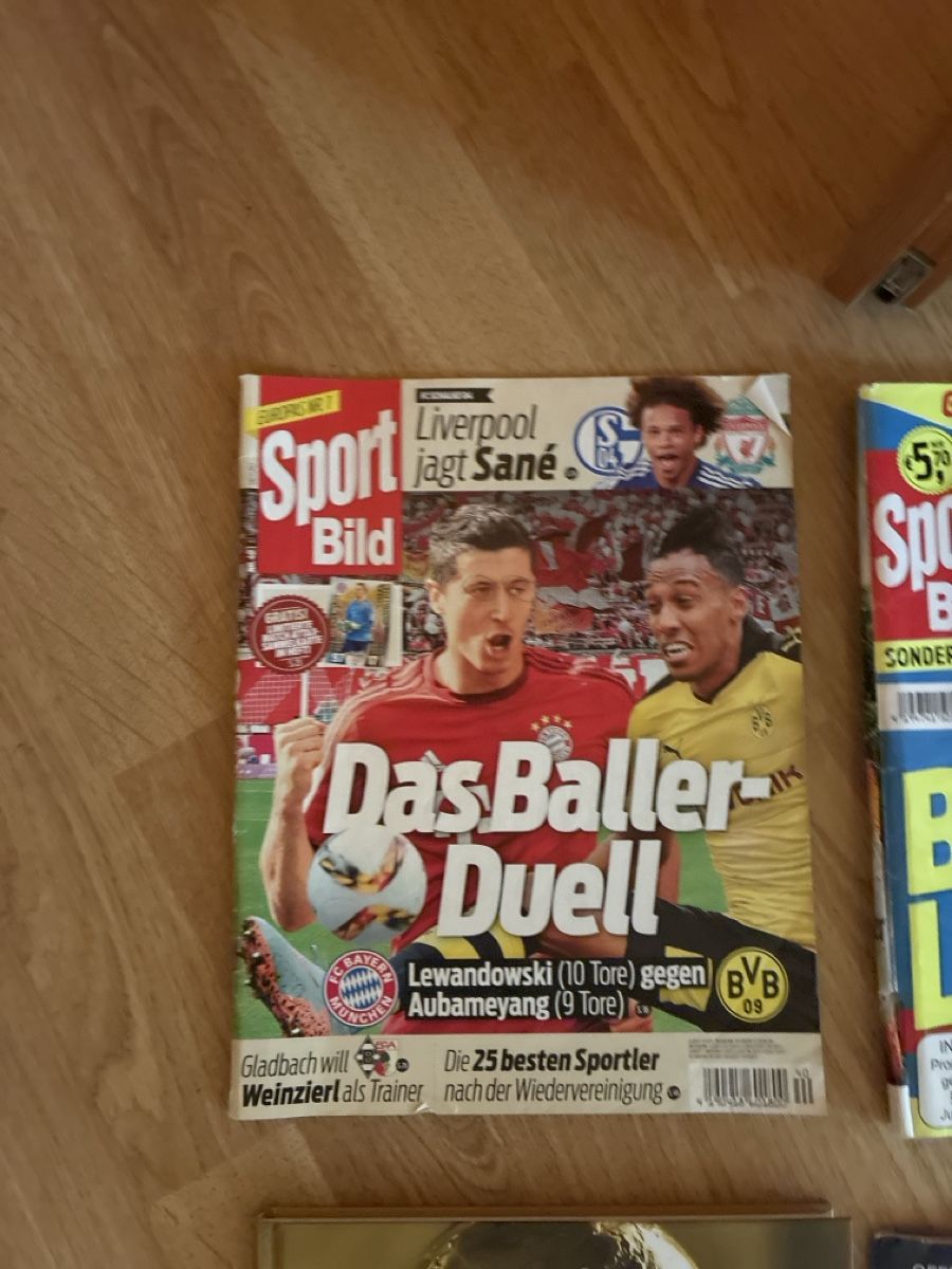 Panini Carte collezionabili: Fussballhefter/ Pannini Alben  – Usato da Saland venduto da fab_brj7 7