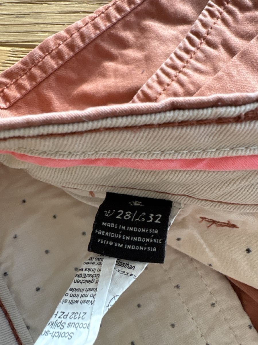 Maison Scotch Pantaloni: Hose von Maison Scotch – Usato da Lenzburg venduto da bibibaba 2
