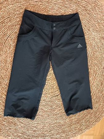 Capri Sporthose von Adidas