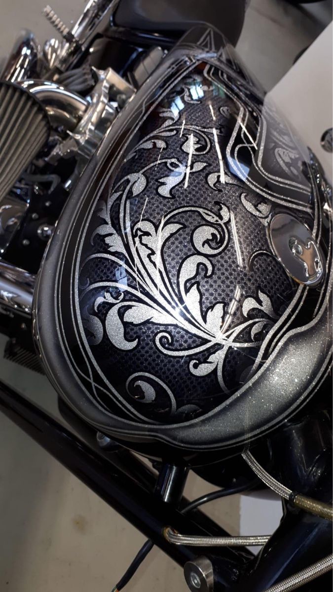 Harley-Davidson Chopper: Crazy!!! Traumbike ab 1000CHF – Usato da Münchwilen TG venduto da Nickar 6