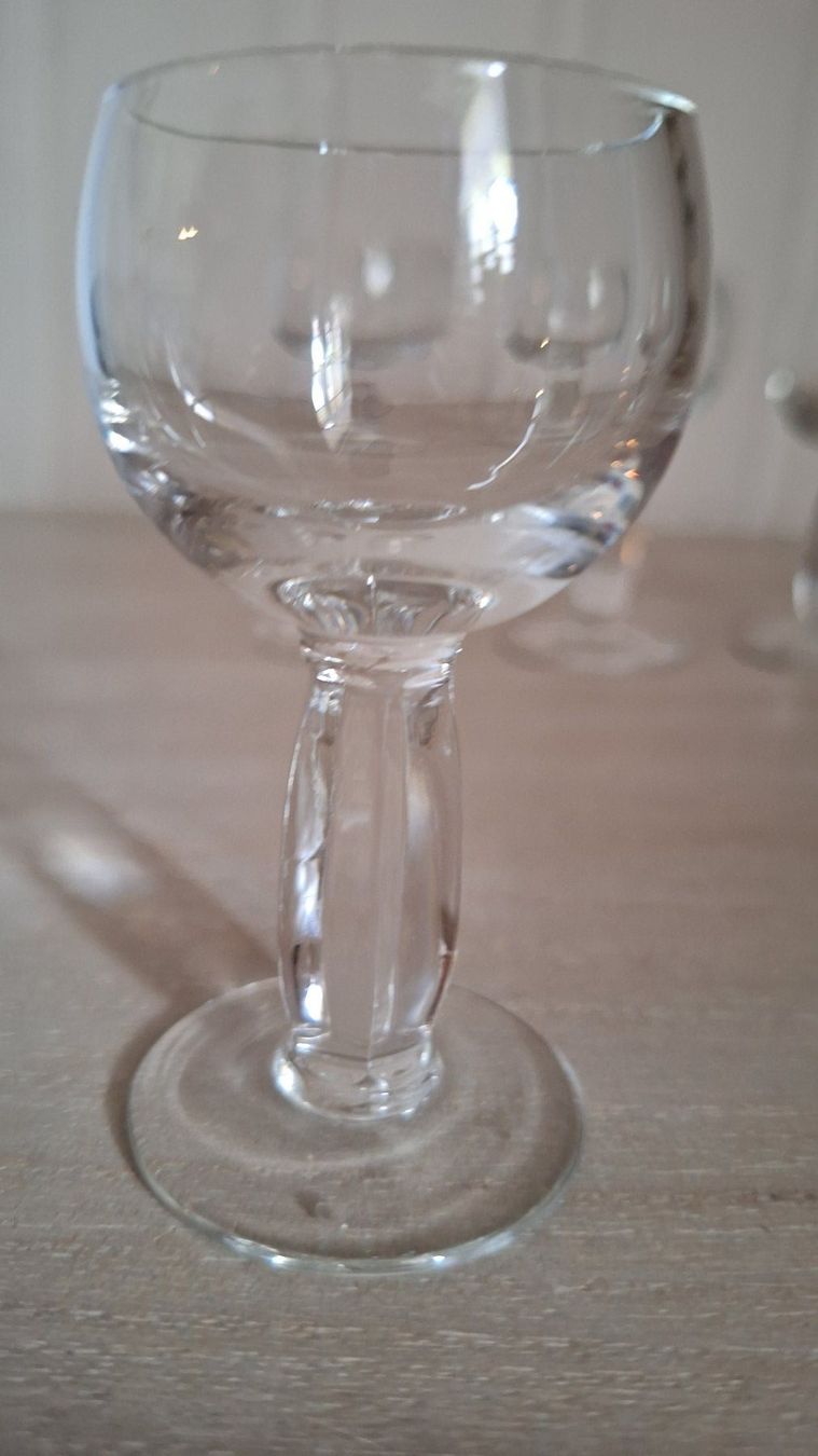 Gläser: 5 vintage Schnapsgläschen – Gebraucht aus Dornach von majo8689 4
