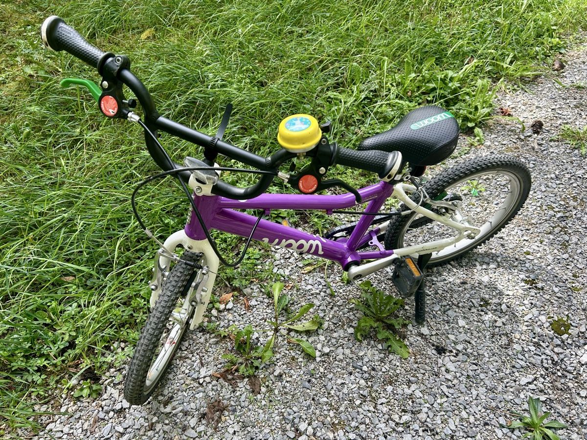 Woom Biciclette: Velo Woom 3 – Usato da Zürich venduto da Keks1987 1