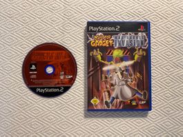 Inspector Gadget: MAD Robots Invasion PS2
