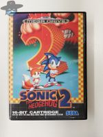 Sonic 2 / Sega Mega Drive MD