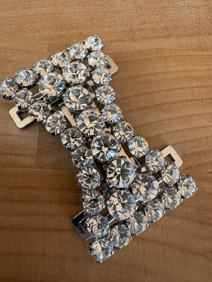 Gürtelschnallen: Gürtelschnalle mit Strass – Neu (gemäss Beschreibung) aus Rümlang von BoutiqueMonique16 1
