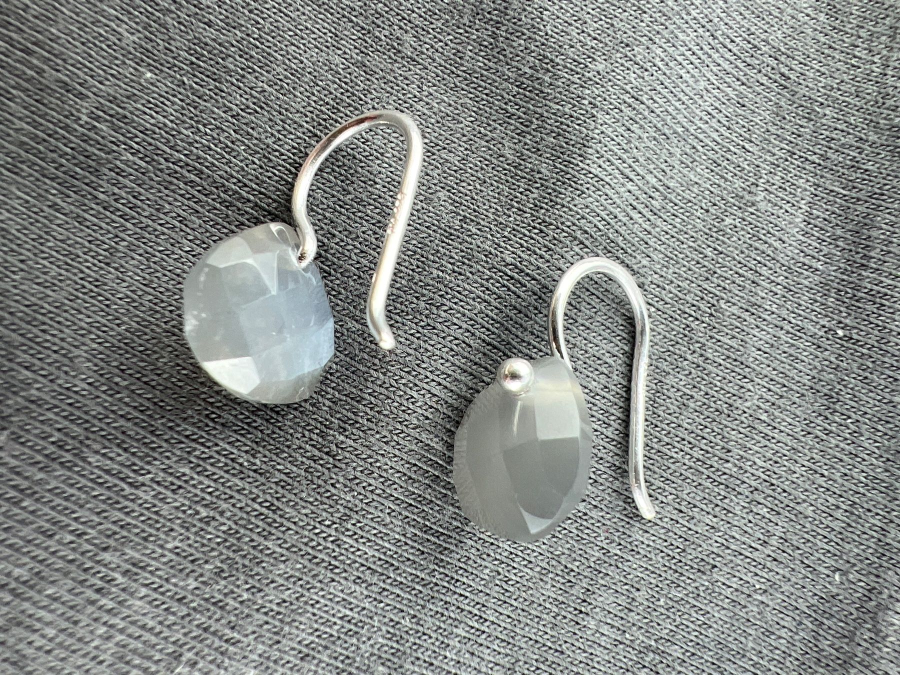 Orecchini pendenti & Orecchini a lobo: Ohrstecker 925 Silber – Usato da Niederuzwil venduto da leo_8857 6