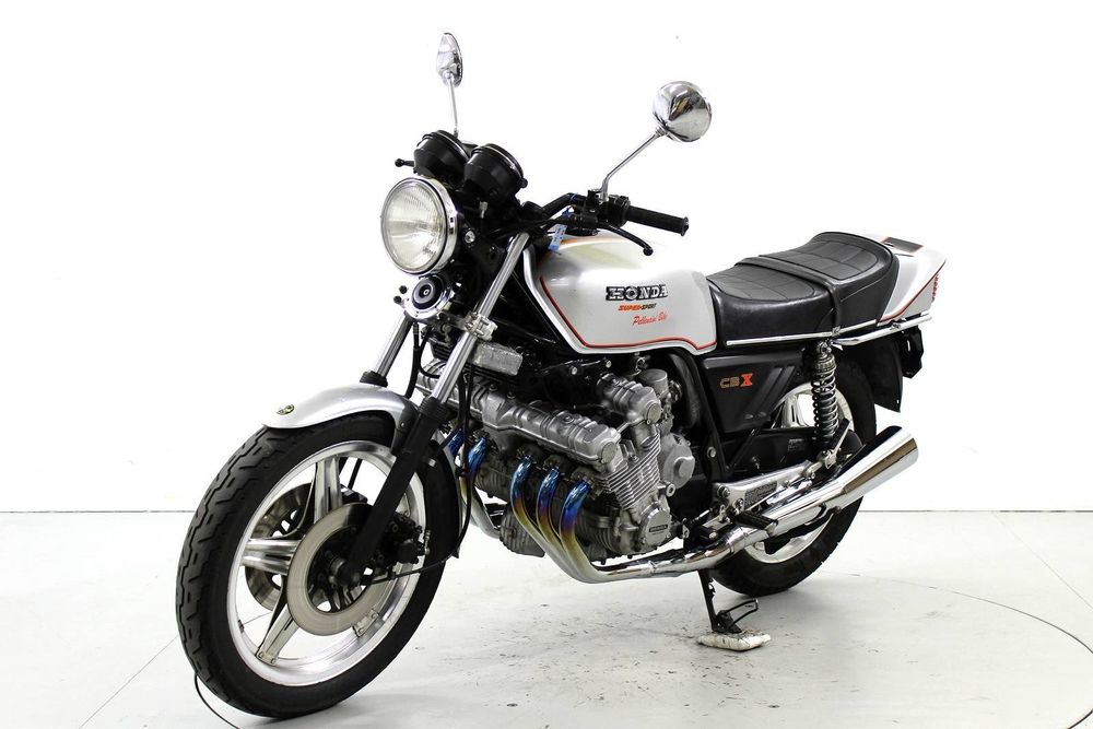 Honda CBX 1000 Kaufen auf Ricardo