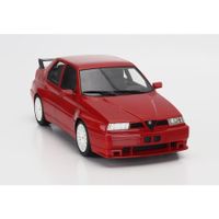Alfa Romeo 155 GTA 1993 , Alfa red  , Mitica ,1:18